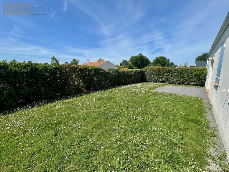 Maison a vendre Châteauneuf 85710 Vendée 82 m2 4 pièces 219300 euros