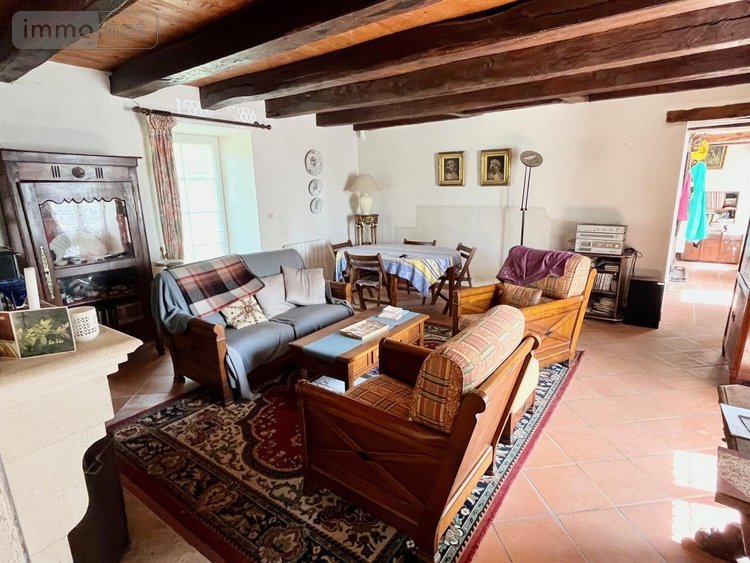 Maison a vendre La Garnache 85710 Vendée 106 m2 5 pièces 229600 euros