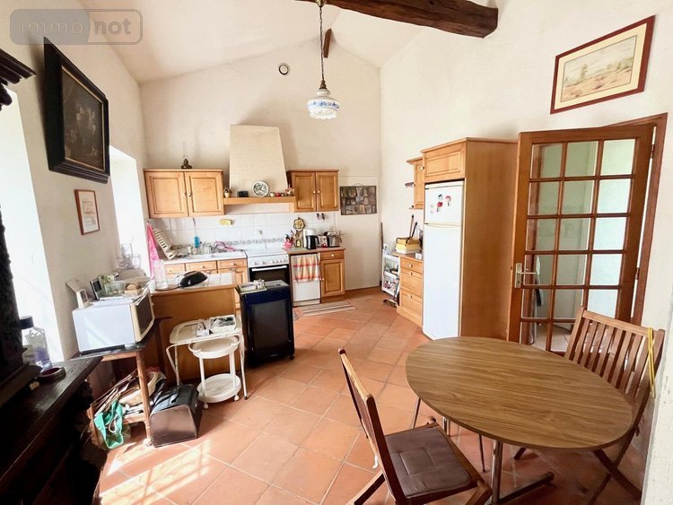 Maison a vendre La Garnache 85710 Vendée 106 m2 5 pièces 240000 euros