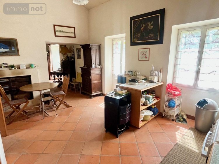 Maison a vendre La Garnache 85710 Vendée 106 m2 5 pièces 229600 euros