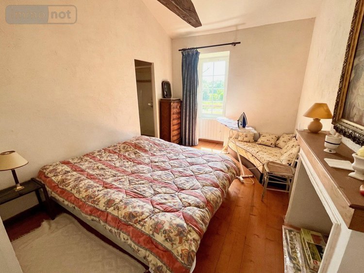 Maison a vendre La Garnache 85710 Vendée 106 m2 5 pièces 229600 euros