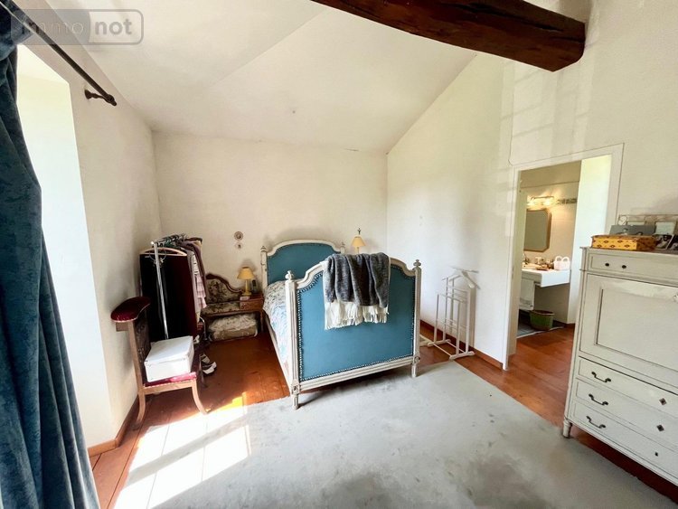 Maison a vendre La Garnache 85710 Vendée 106 m2 5 pièces 229600 euros