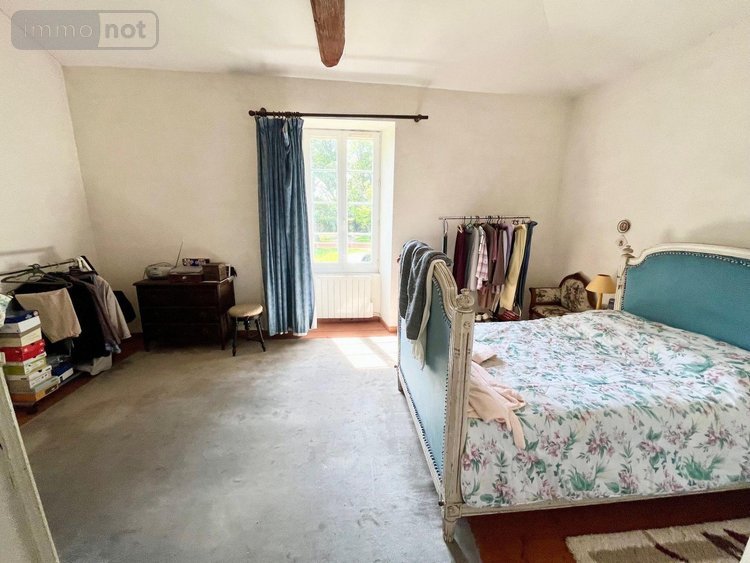 Maison a vendre La Garnache 85710 Vendée 106 m2 5 pièces 229600 euros