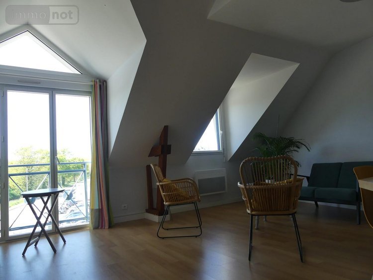 Location appartement Redon 35600 Ille-et-Vilaine 53 m2 2 pièces 640 euros