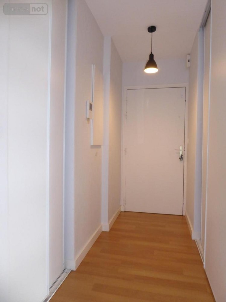 Location appartement Redon 35600 Ille-et-Vilaine 53 m2 2 pièces 640 euros