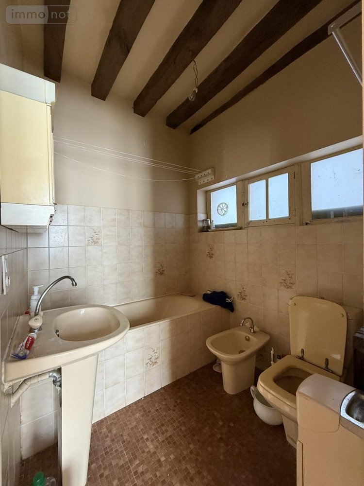 Maison a vendre Craon 53400 Mayenne 111 m2 7 pièces 43400 euros