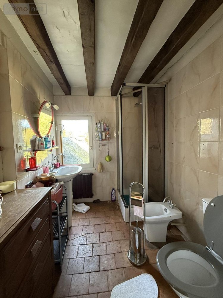 Maison a vendre Craon 53400 Mayenne 111 m2 7 pièces 43400 euros