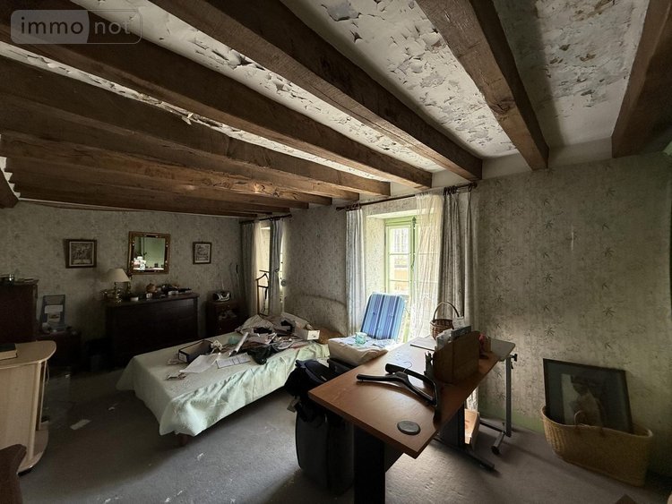 Maison a vendre Craon 53400 Mayenne 111 m2 7 pièces 43400 euros