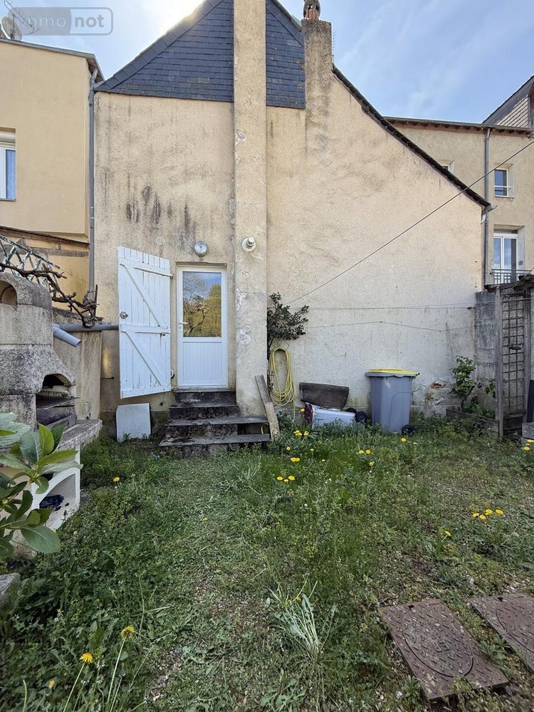 Maison a vendre Craon 53400 Mayenne 111 m2 7 pièces 43400 euros