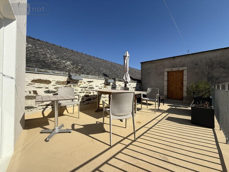 Maison a vendre Château-Gontier-sur-Mayenne 53200 Mayenne 120 m2 6 pièces 253575 euros