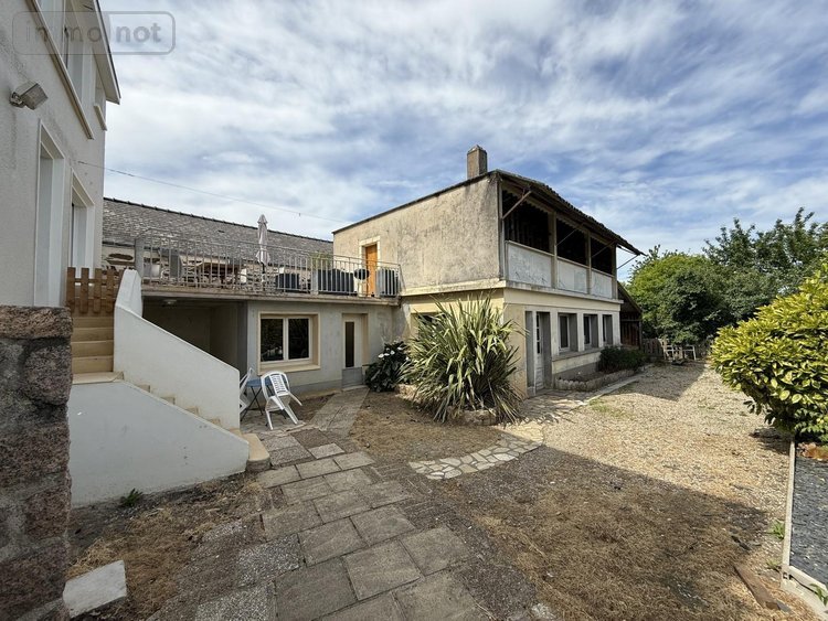 Maison a vendre Château-Gontier-sur-Mayenne 53200 Mayenne 120 m2 6 pièces 253575 euros