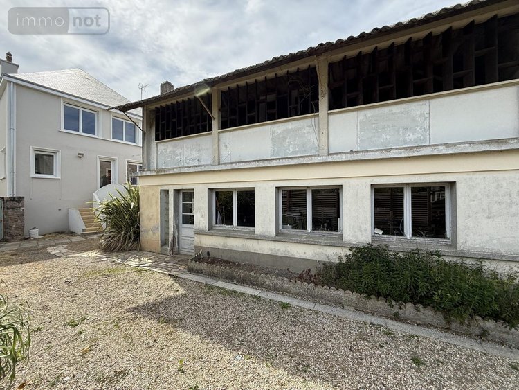 Maison a vendre Château-Gontier-sur-Mayenne 53200 Mayenne 120 m2 6 pièces 253575 euros