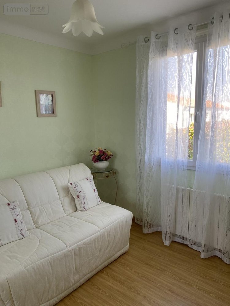 Maison a vendre Beauvoir-sur-Mer 85230 Vendée 115 m2 4 pièces 296500 euros