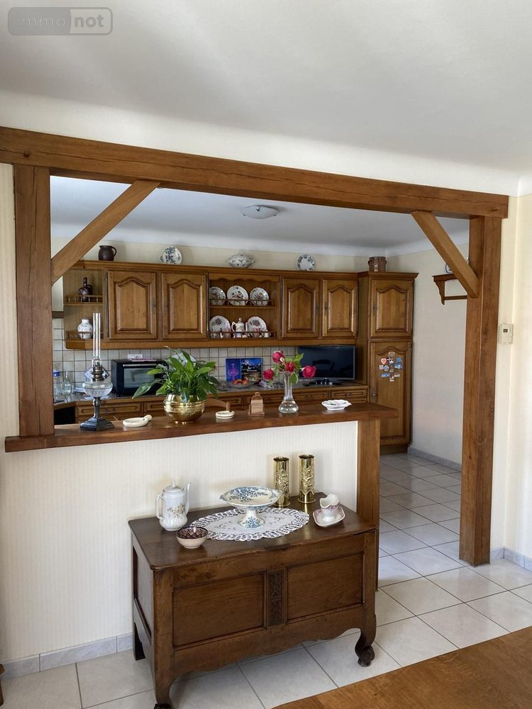 Maison a vendre Beauvoir-sur-Mer 85230 Vendée 115 m2 4 pièces 296500 euros