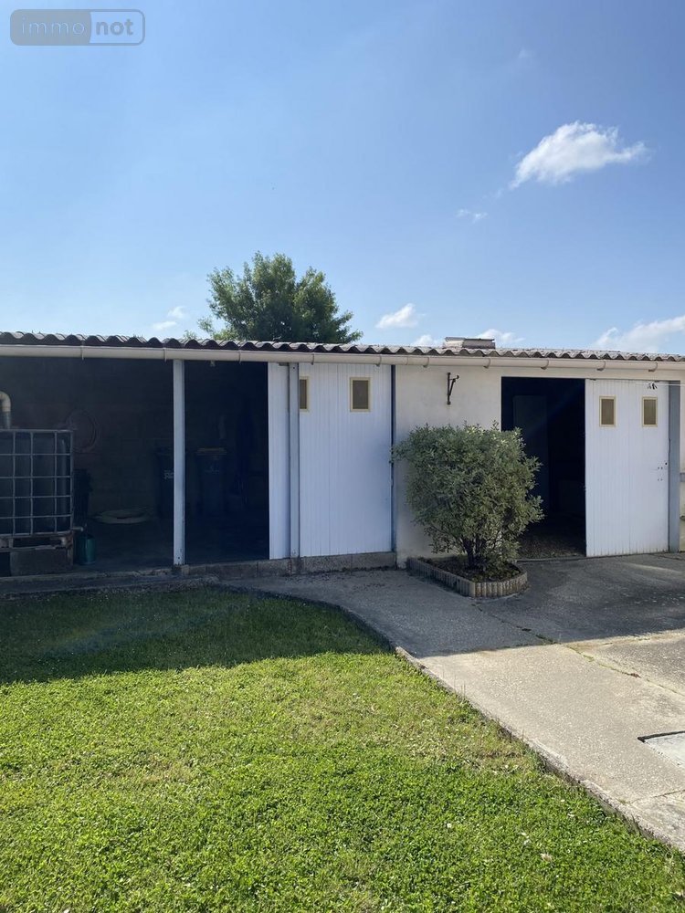 Maison a vendre Beauvoir-sur-Mer 85230 Vendée 115 m2 4 pièces 286250 euros