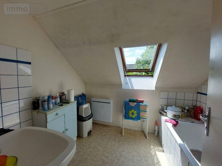 Maison a vendre Saint-Jean-le-Thomas 50530 Manche 221 m2 12 pièces 384800 euros