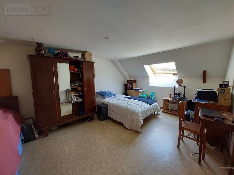 Maison a vendre Saint-Jean-le-Thomas 50530 Manche 221 m2 12 pièces 384800 euros