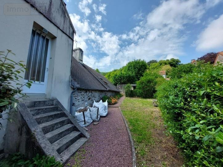 Maison a vendre Saint-Jean-le-Thomas 50530 Manche 221 m2 12 pièces 384800 euros