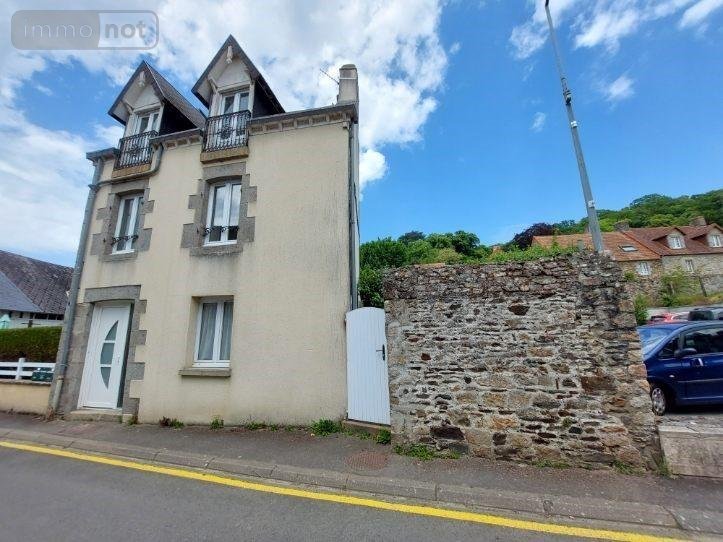 Maison a vendre Saint-Jean-le-Thomas 50530 Manche 221 m2 12 pièces 384800 euros