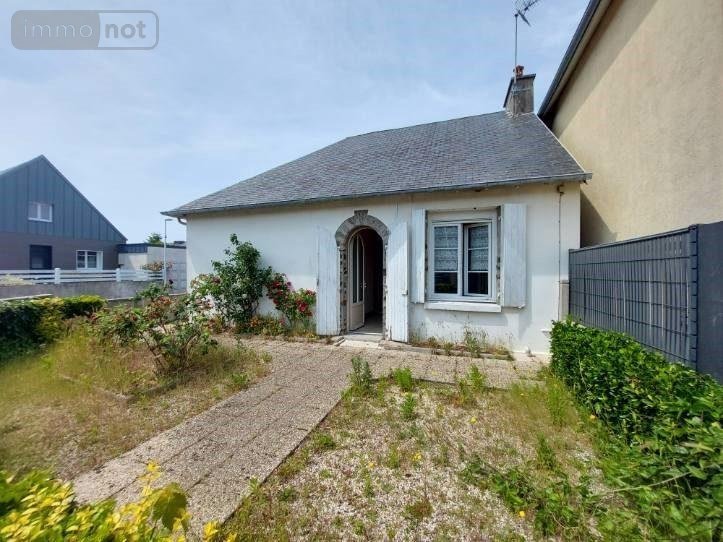 Maison a vendre Granville 50400 Manche 56 m2 4 pièces 161200 euros