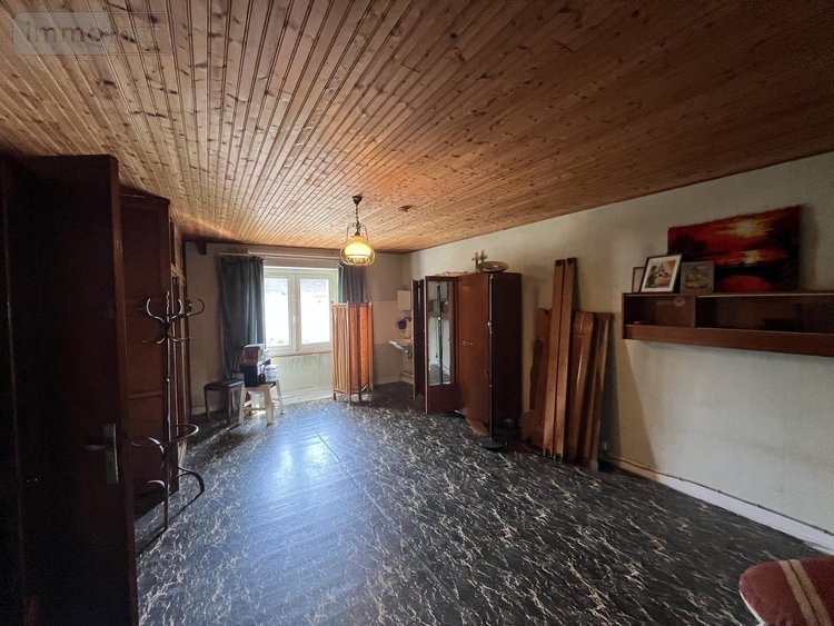 Maison a vendre Taupont 56800 Morbihan 130 m2 4 pièces 125500 euros