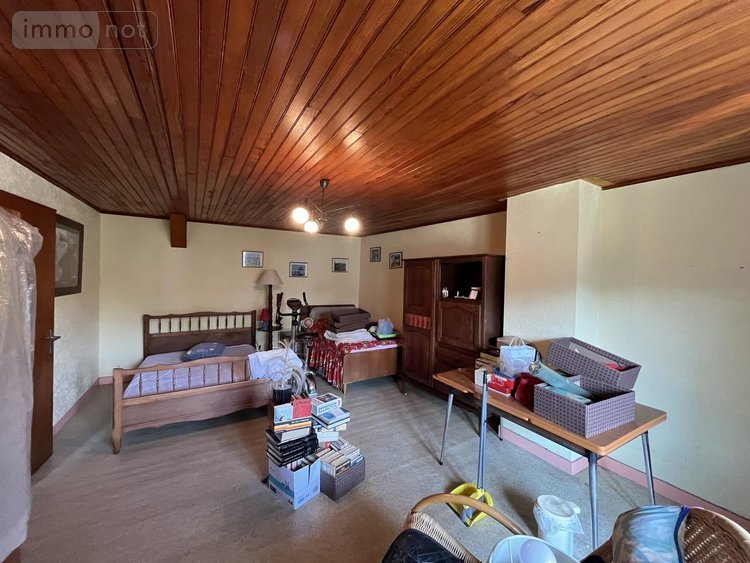 Maison a vendre Taupont 56800 Morbihan 130 m2 4 pièces 125500 euros