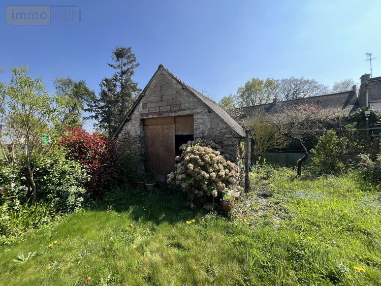 Maison a vendre Taupont 56800 Morbihan 130 m2 4 pièces 99200 euros