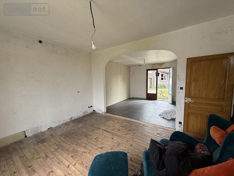 Maison a vendre Saint-Yorre 03270 Allier 180 m2 6 pièces 195000 euros