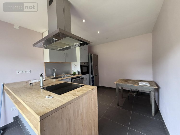 Maison a vendre Saint-Yorre 03270 Allier 180 m2 6 pièces 195000 euros