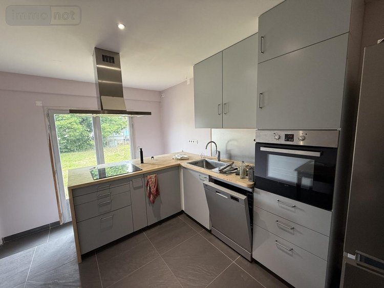 Maison a vendre Saint-Yorre 03270 Allier 180 m2 6 pièces 195000 euros