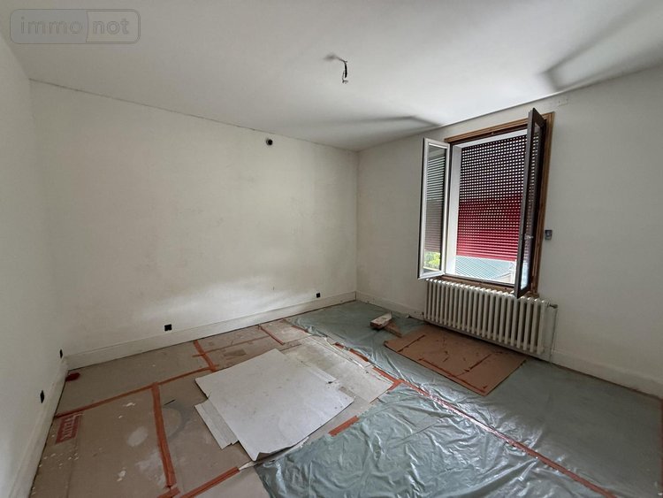 Maison a vendre Saint-Yorre 03270 Allier 180 m2 6 pièces 195000 euros