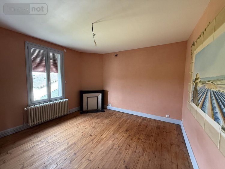 Maison a vendre Saint-Yorre 03270 Allier 180 m2 6 pièces 195000 euros