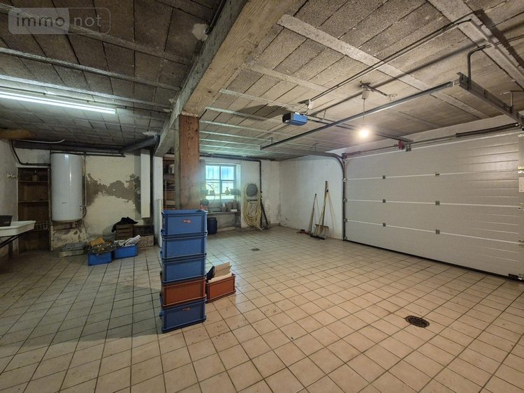 Maison a vendre Lavans-Vuillafans 25580 Doubs 128 m2 5 pièces 275000 euros