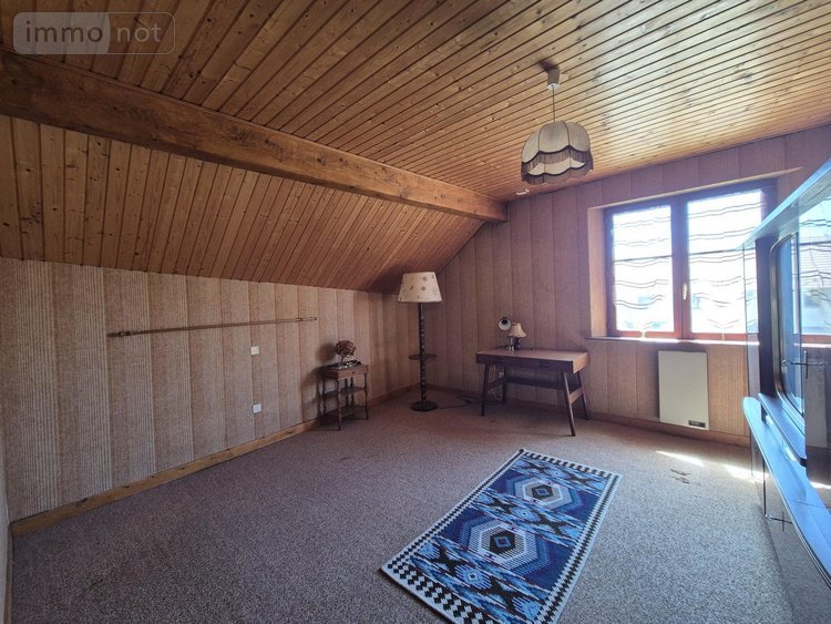 Maison a vendre Valdahon 25800 Doubs 128 m2 5 pièces 275000 euros