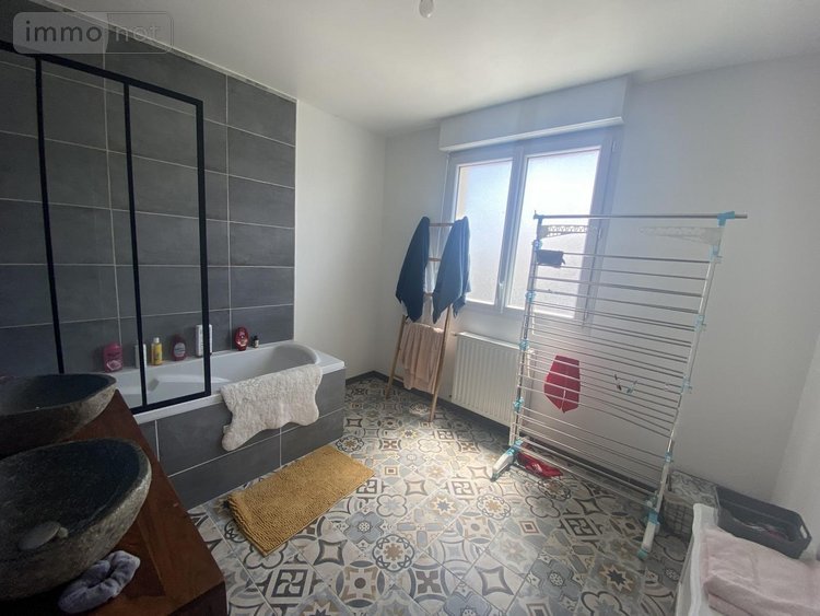 Maison a vendre Inzinzac-Lochrist 56650 Morbihan 117 m2 6 pièces 296700 euros