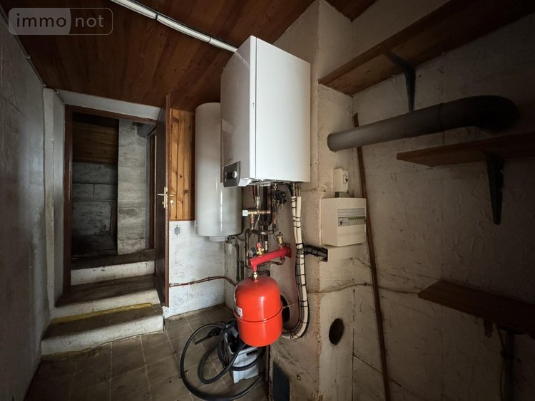 Maison a vendre Val-Mont 21340 Côte-d'Or 106 m2 4 pièces 85000 euros