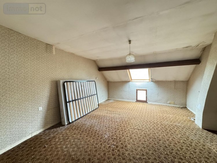 Maison a vendre Val-Mont 21340 Côte-d'Or 106 m2 4 pièces 85000 euros