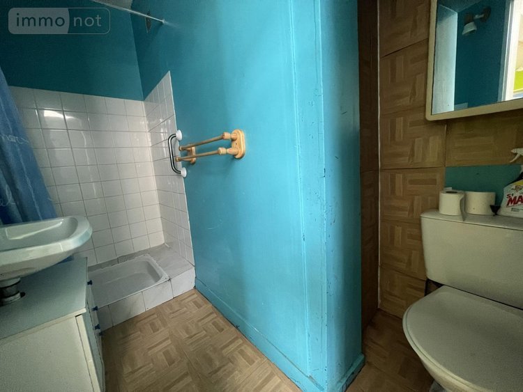 Appartement a vendre Châteaugiron 35410 Ille-et-Vilaine 44 m2 2 pièces 109980 euros