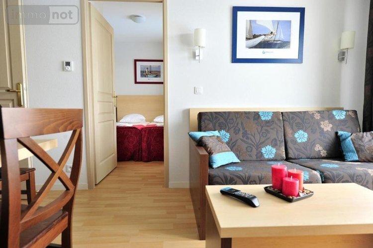 Appartement a vendre Saint-Gilles-Croix-de-Vie 85800 Vendée 41 m2 3 pièces 103000 euros