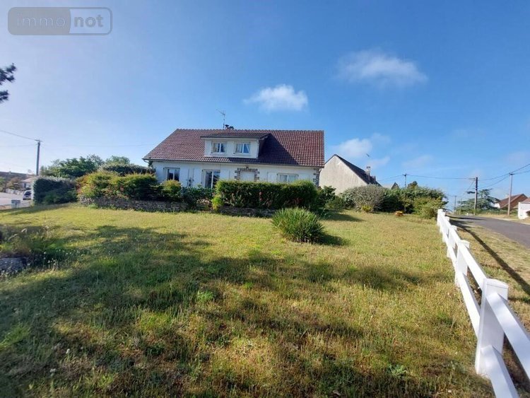 Maison a vendre Coudeville-sur-Mer 50290 Manche 150 m2 7 pièces 468000 euros