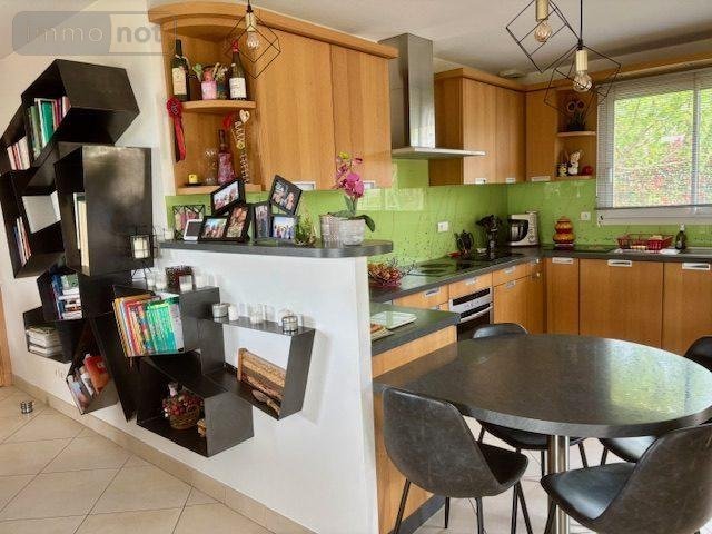 Maison a vendre Naucelle 12800 Aveyron 123 m2 5 pièces 299000 euros