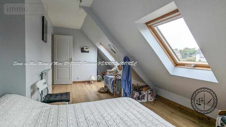 Maison a vendre Perros-Guirec 22700 Côtes-d'Armor 117 m2 6 pièces 281340 euros