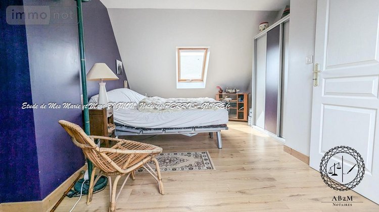 Maison a vendre Perros-Guirec 22700 Côtes-d'Armor 117 m2 6 pièces 260500 euros