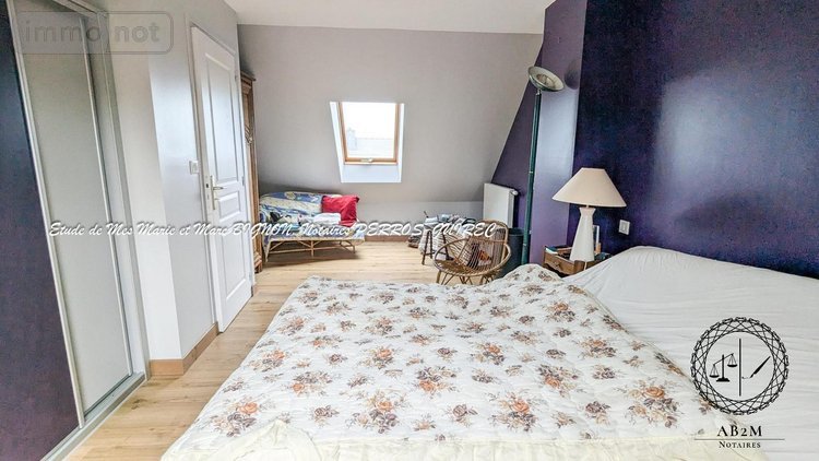 Maison a vendre Perros-Guirec 22700 Côtes-d'Armor 117 m2 6 pièces 281340 euros