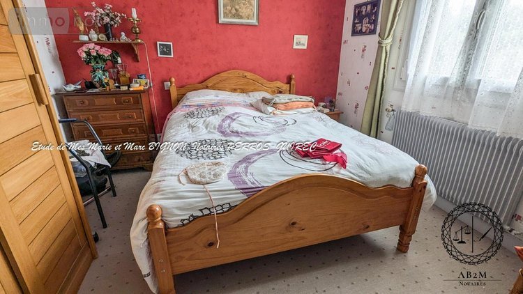 Maison a vendre Perros-Guirec 22700 Côtes-d'Armor 117 m2 6 pièces 281340 euros