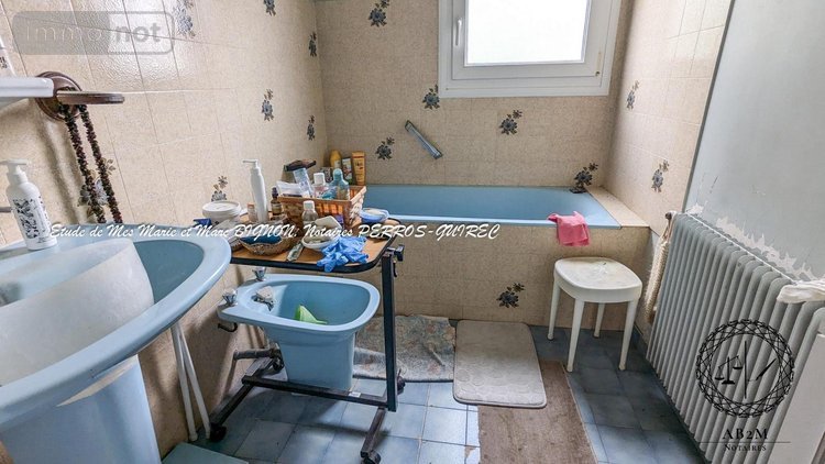 Maison a vendre Perros-Guirec 22700 Côtes-d'Armor 117 m2 6 pièces 281340 euros