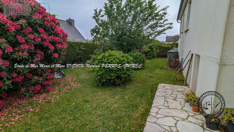 Maison a vendre Perros-Guirec 22700 Côtes-d'Armor 117 m2 6 pièces 281340 euros
