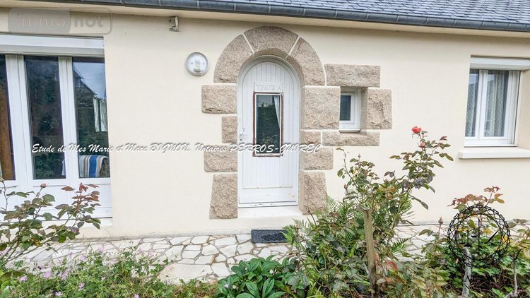 Maison a vendre Perros-Guirec 22700 Côtes-d'Armor 117 m2 6 pièces 281340 euros