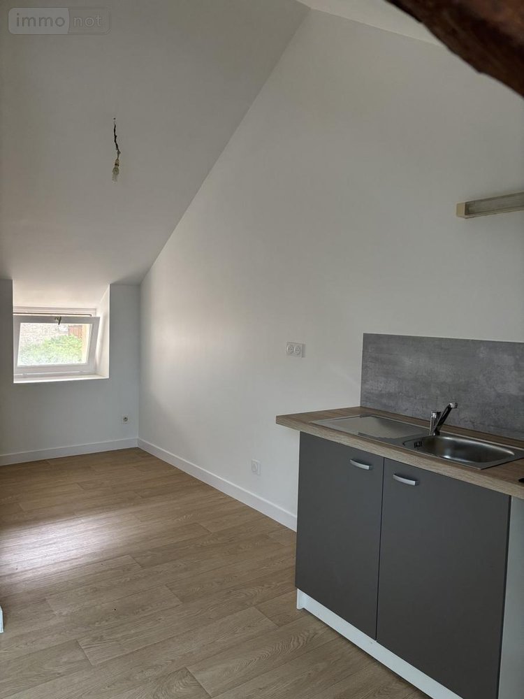 Location appartement Nouvoitou 35410 Ille-et-Vilaine 67 m2 4 pièces 650 euros