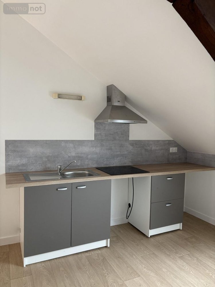 Location appartement Nouvoitou 35410 Ille-et-Vilaine 67 m2 4 pièces 650 euros